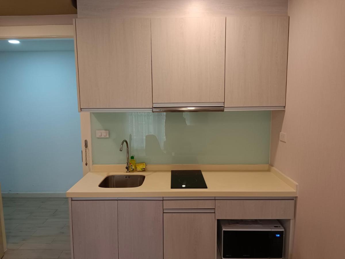 Seven Seas Condo Resort Beautiful Location Jomtien Beach Εξωτερικό φωτογραφία