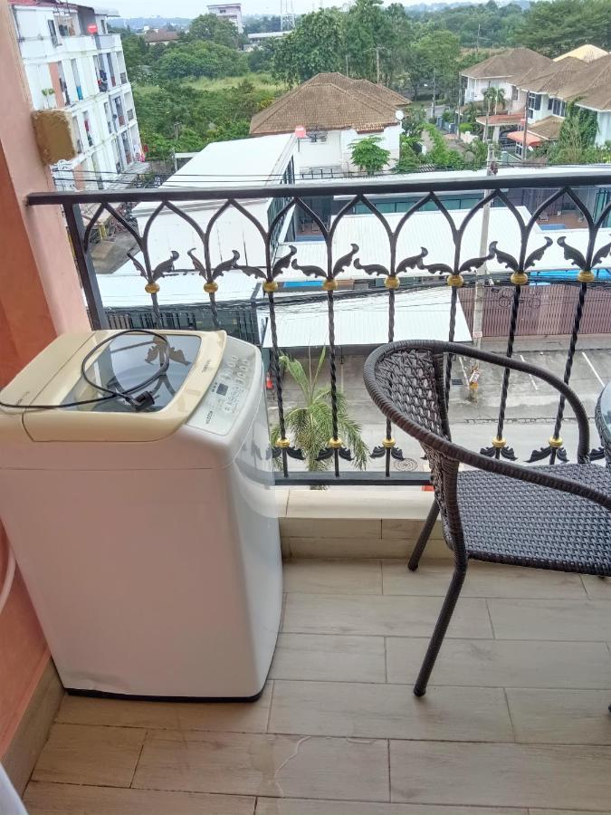 Seven Seas Condo Resort Beautiful Location Jomtien Beach Εξωτερικό φωτογραφία