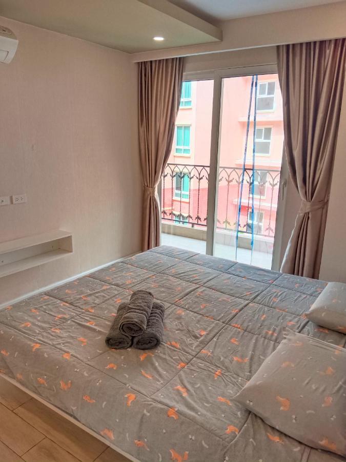 Seven Seas Condo Resort Beautiful Location Jomtien Beach Εξωτερικό φωτογραφία