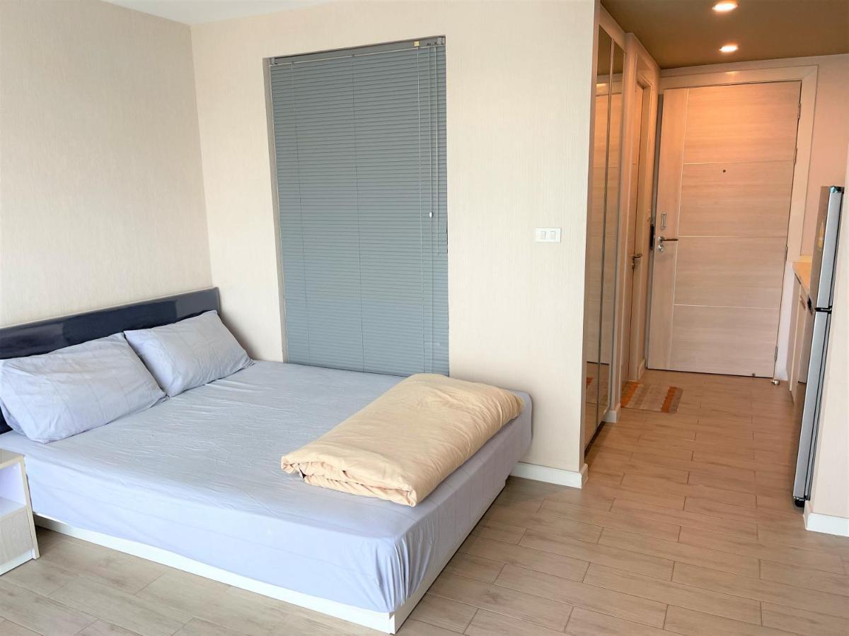 Seven Seas Condo Resort Beautiful Location Jomtien Beach Εξωτερικό φωτογραφία
